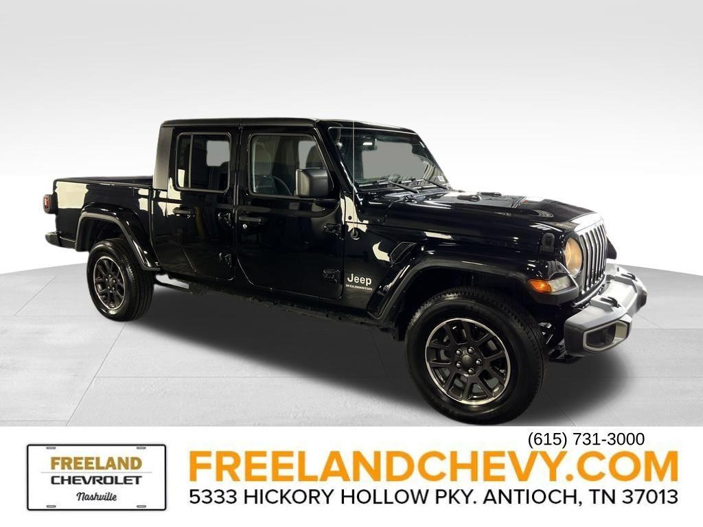 used 2023 Jeep Gladiator car, priced at $26,188