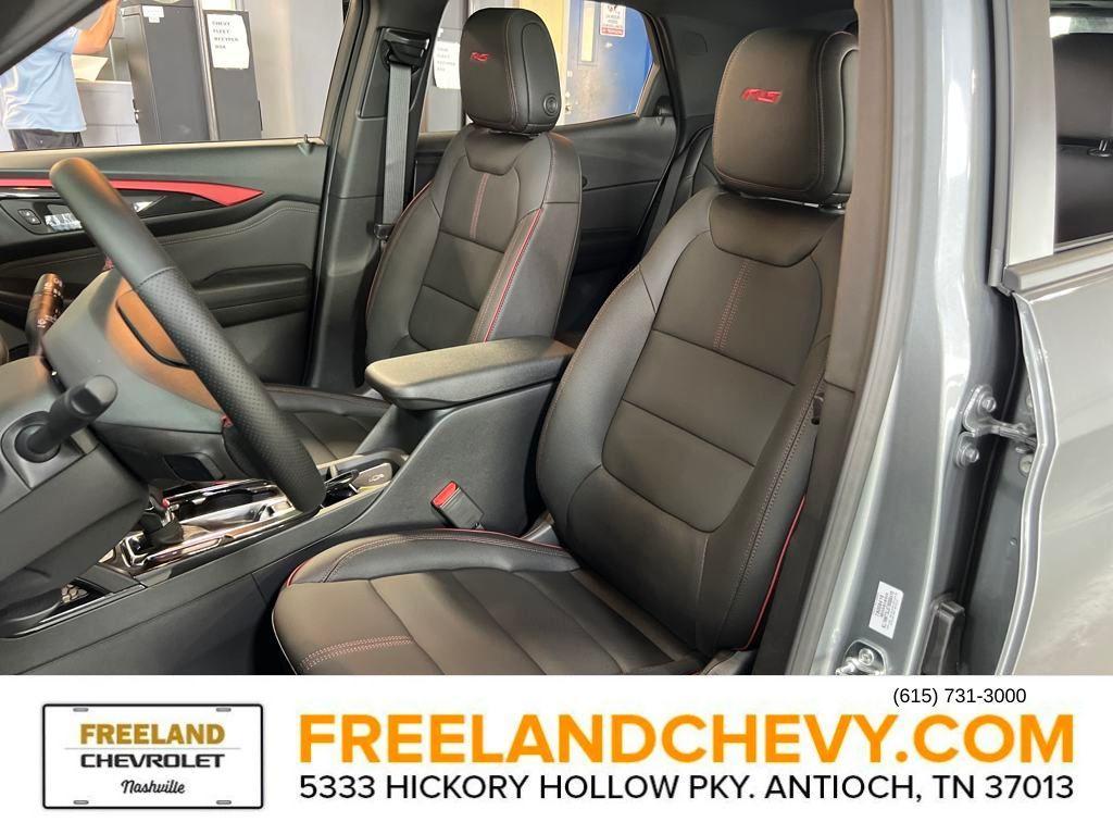 new 2026 Chevrolet TrailBlazer car, priced at $32,315