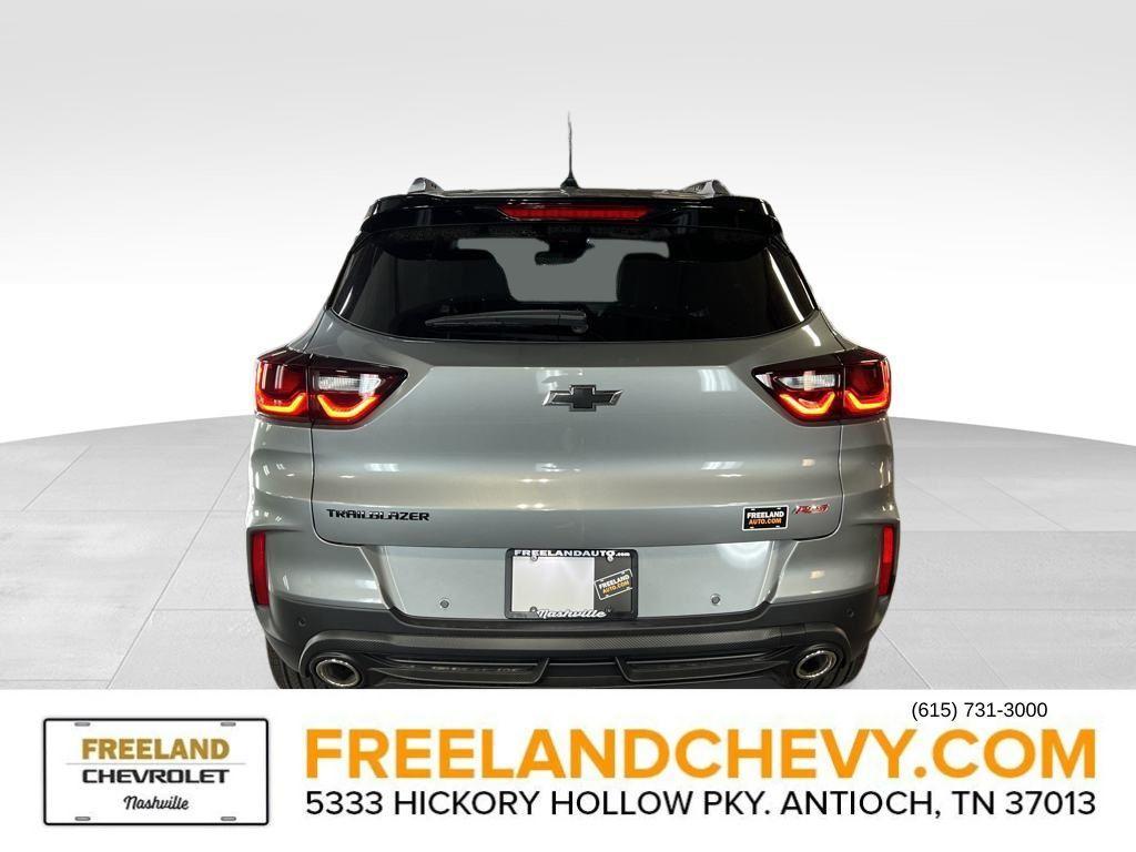 new 2026 Chevrolet TrailBlazer car, priced at $32,315