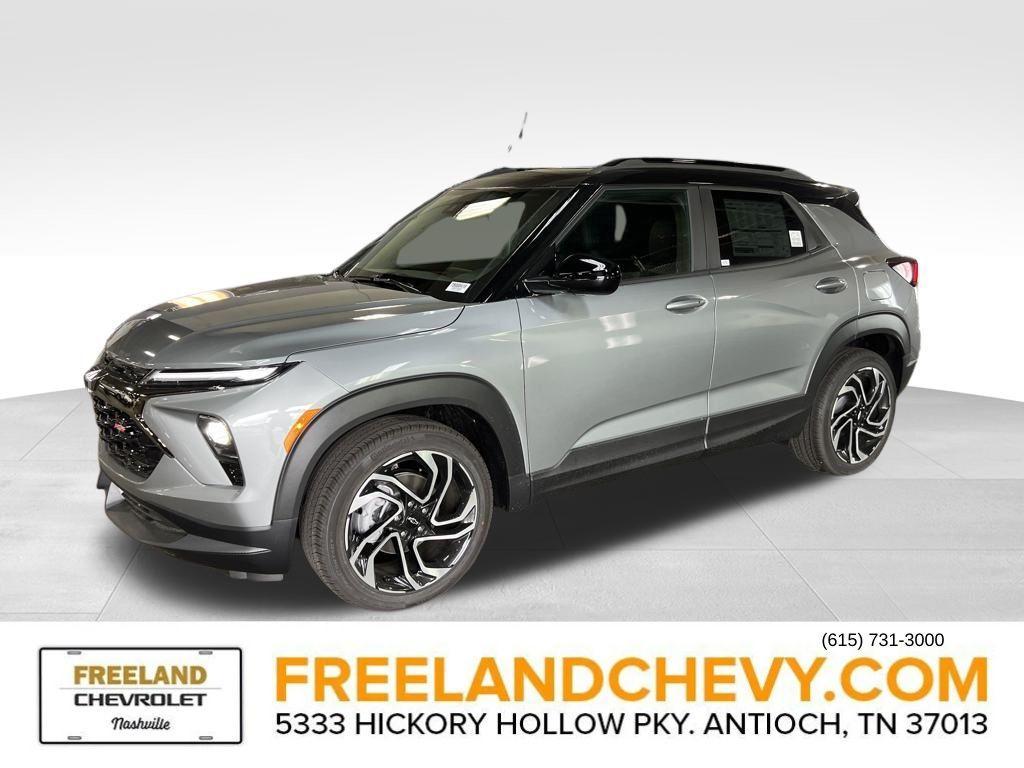 new 2026 Chevrolet TrailBlazer car, priced at $32,315