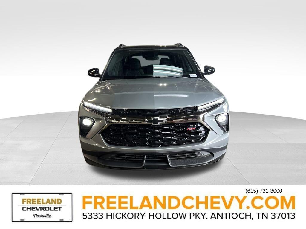 new 2026 Chevrolet TrailBlazer car, priced at $32,315