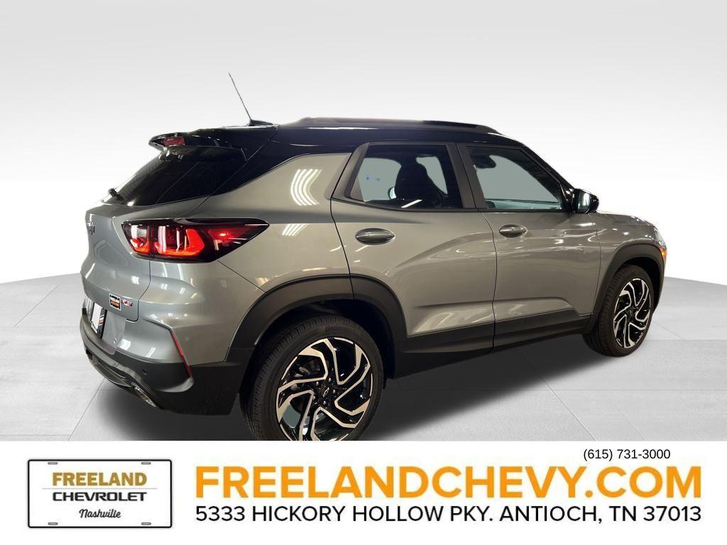 new 2026 Chevrolet TrailBlazer car, priced at $32,315