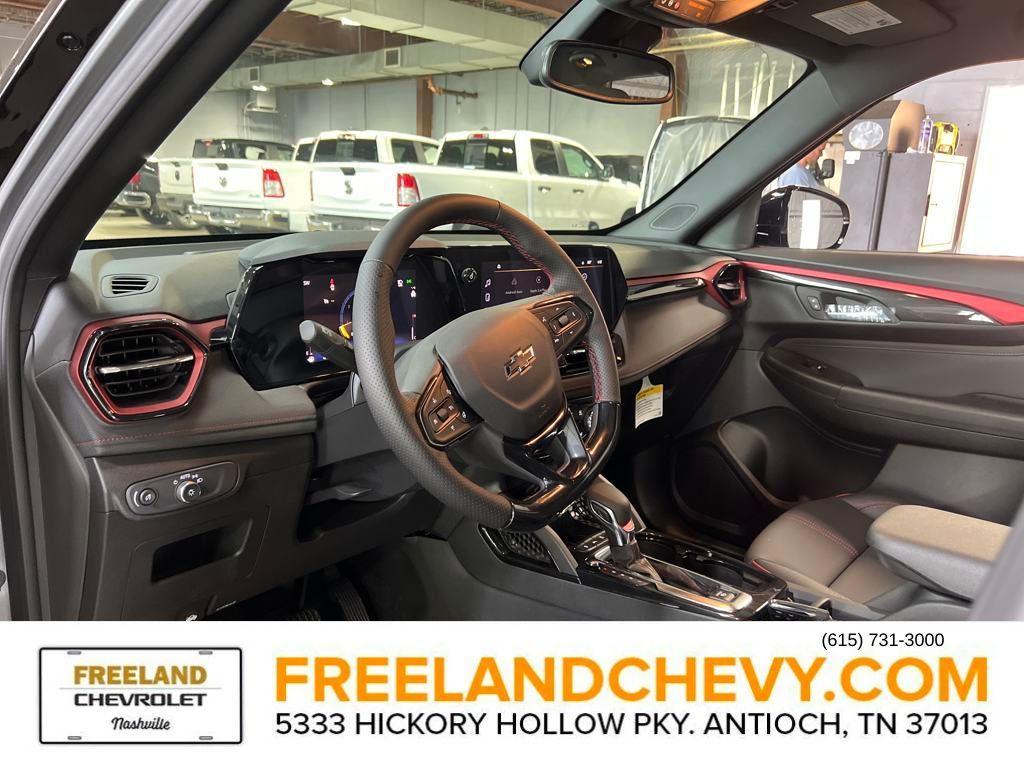 new 2026 Chevrolet TrailBlazer car, priced at $32,315