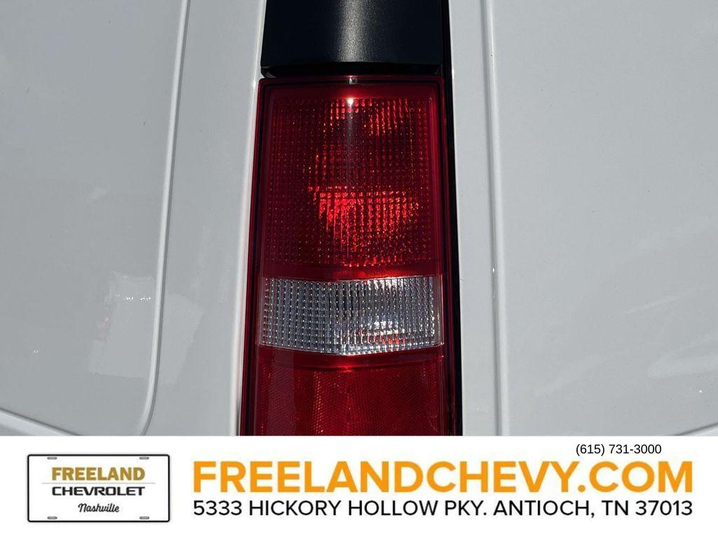 new 2025 Chevrolet Express 2500 car, priced at $47,815