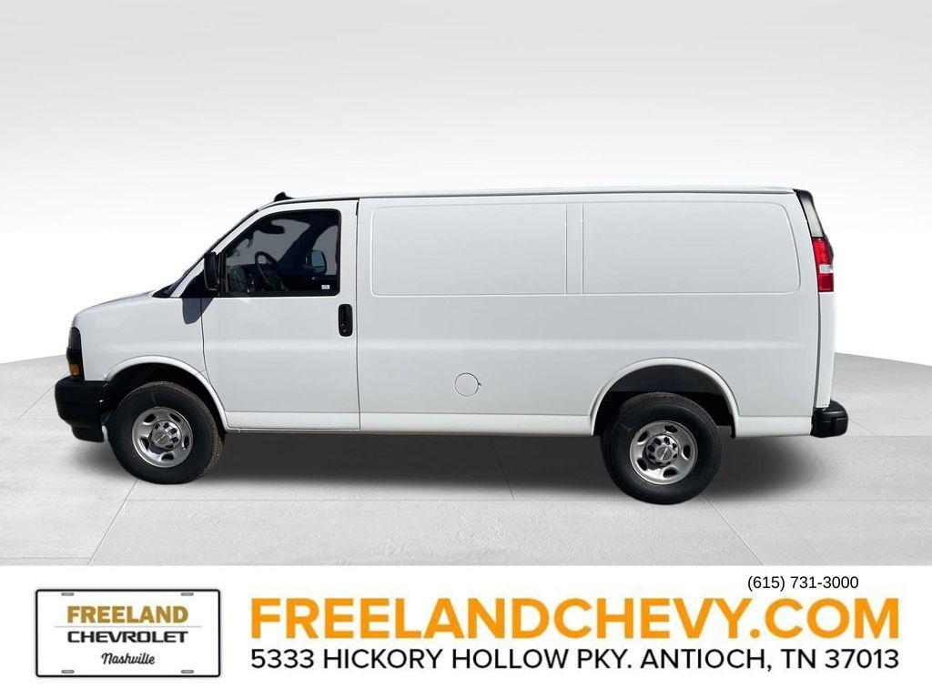 new 2025 Chevrolet Express 2500 car, priced at $47,815