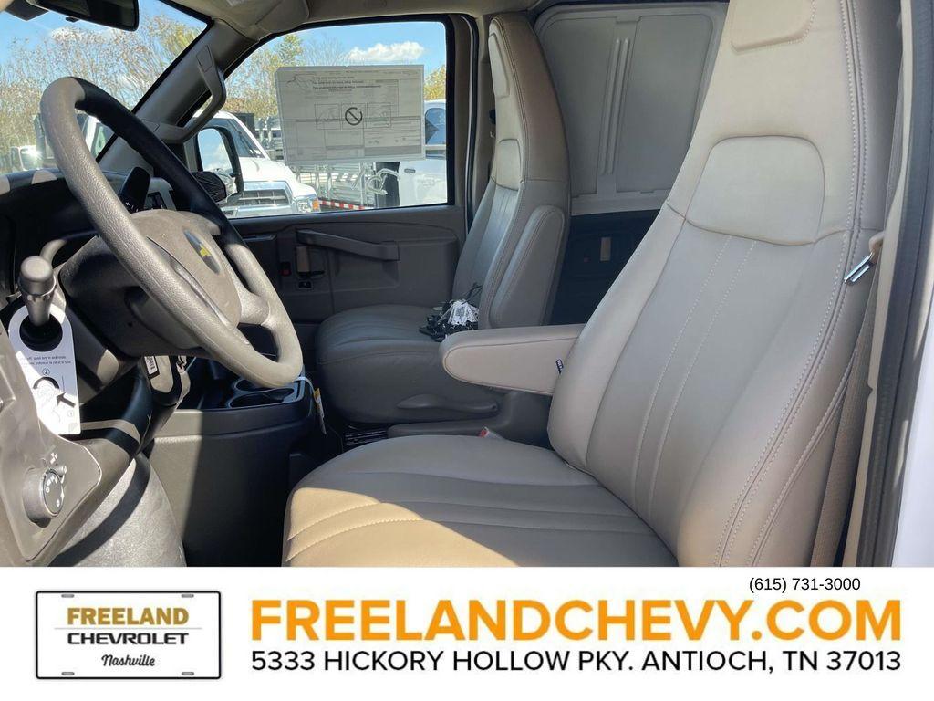new 2025 Chevrolet Express 2500 car, priced at $47,815
