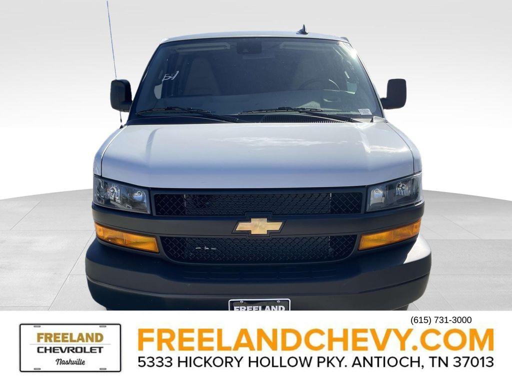 new 2025 Chevrolet Express 2500 car, priced at $47,815