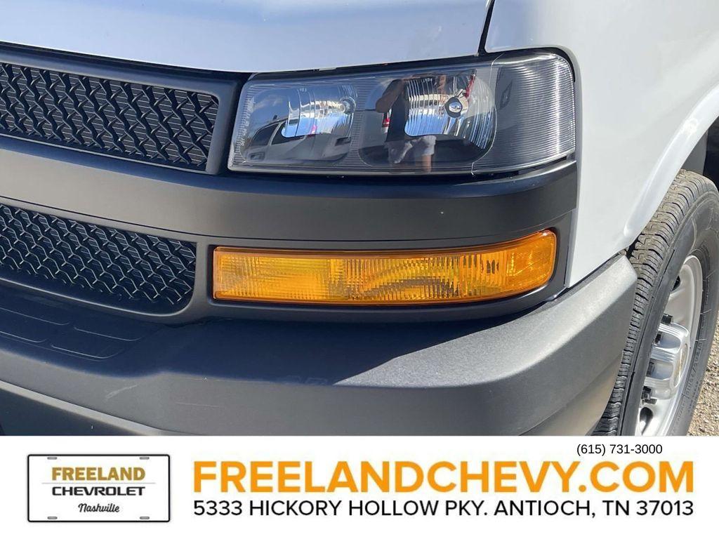 new 2025 Chevrolet Express 2500 car, priced at $47,815