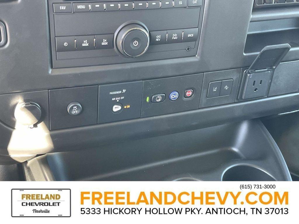 new 2025 Chevrolet Express 2500 car, priced at $47,815