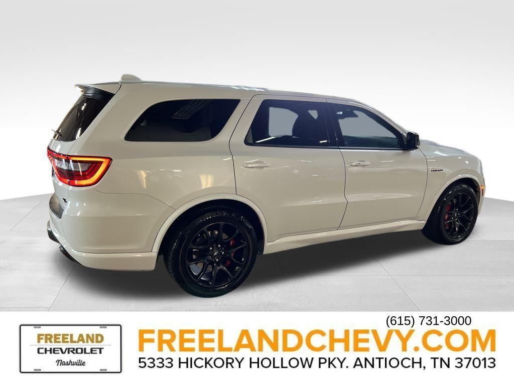 used 2021 Dodge Durango car, priced at $33,655