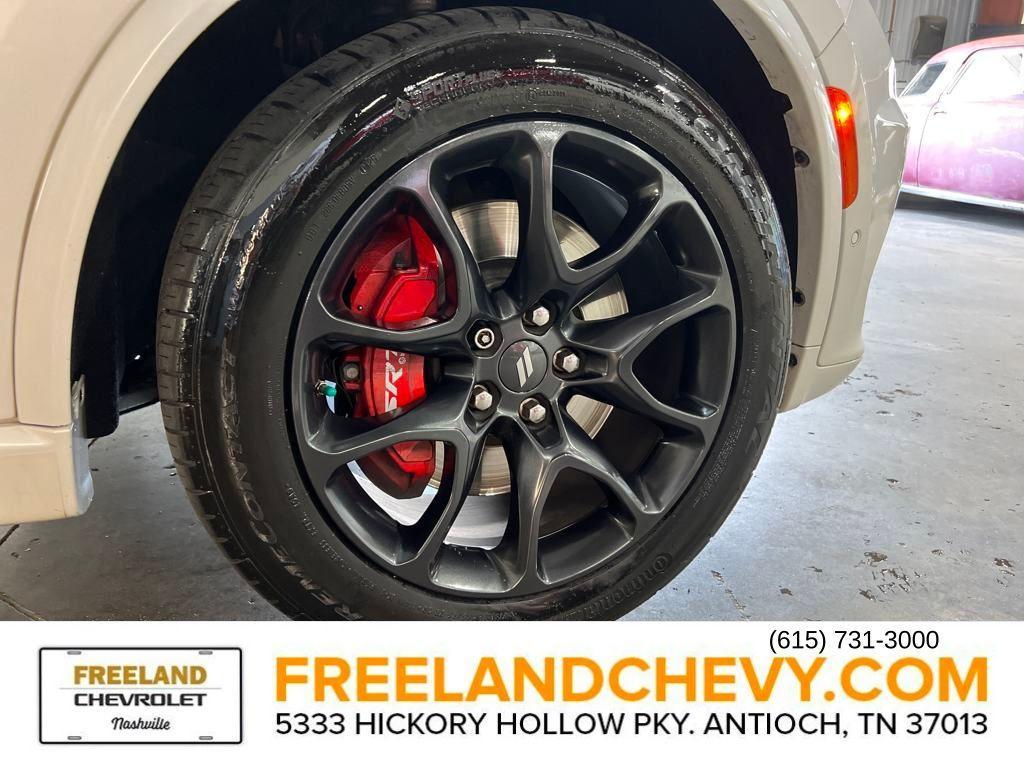 used 2021 Dodge Durango car, priced at $33,655