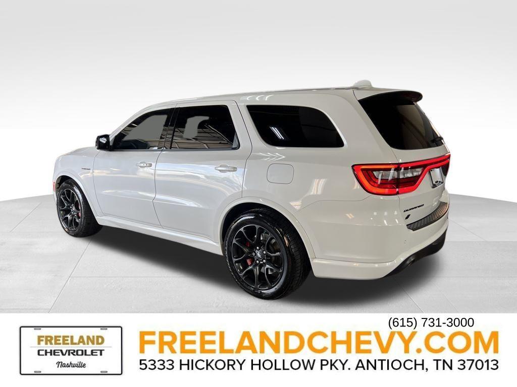 used 2021 Dodge Durango car, priced at $33,655