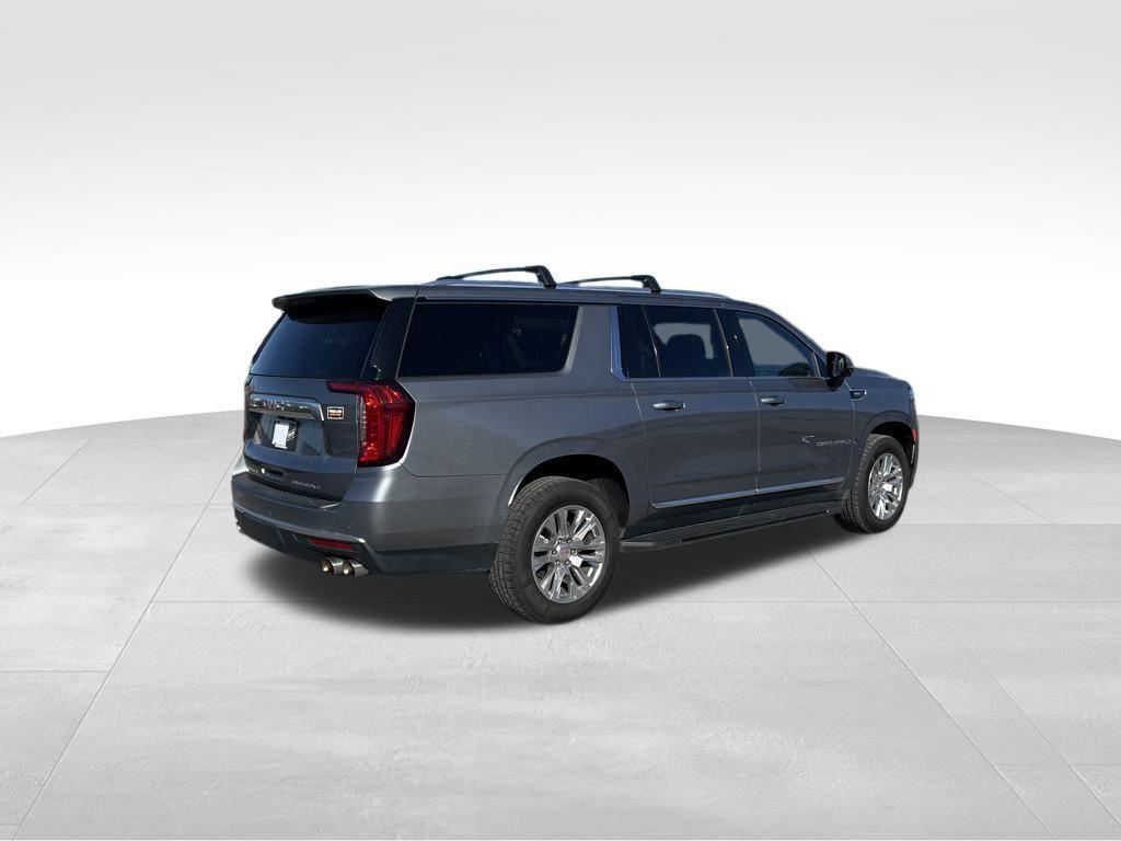 used 2022 GMC Yukon XL car, priced at $50,899