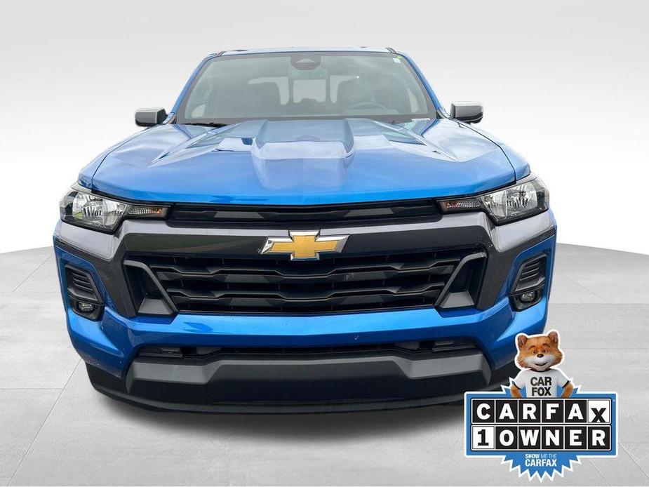 used 2023 Chevrolet Colorado car, priced at $31,233