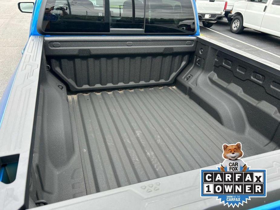 used 2023 Chevrolet Colorado car, priced at $31,233