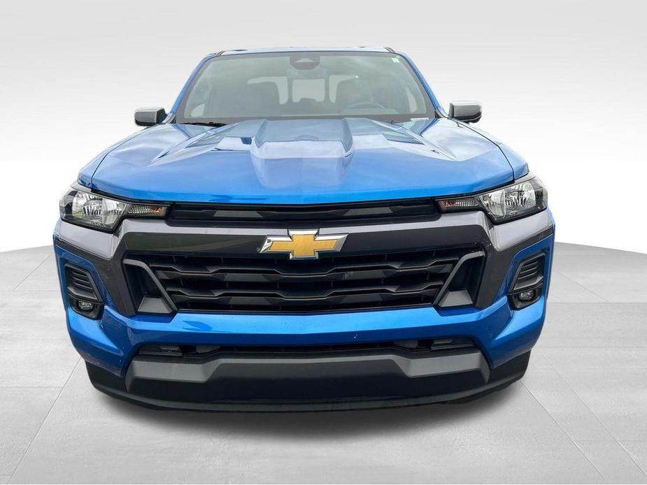 used 2023 Chevrolet Colorado car, priced at $28,380