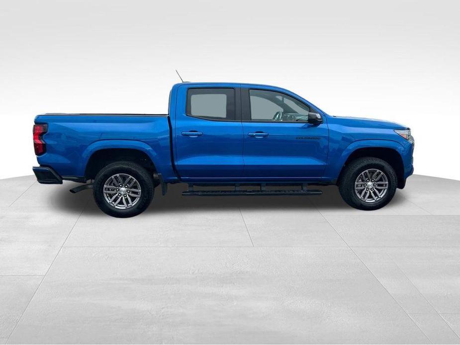 used 2023 Chevrolet Colorado car, priced at $28,380