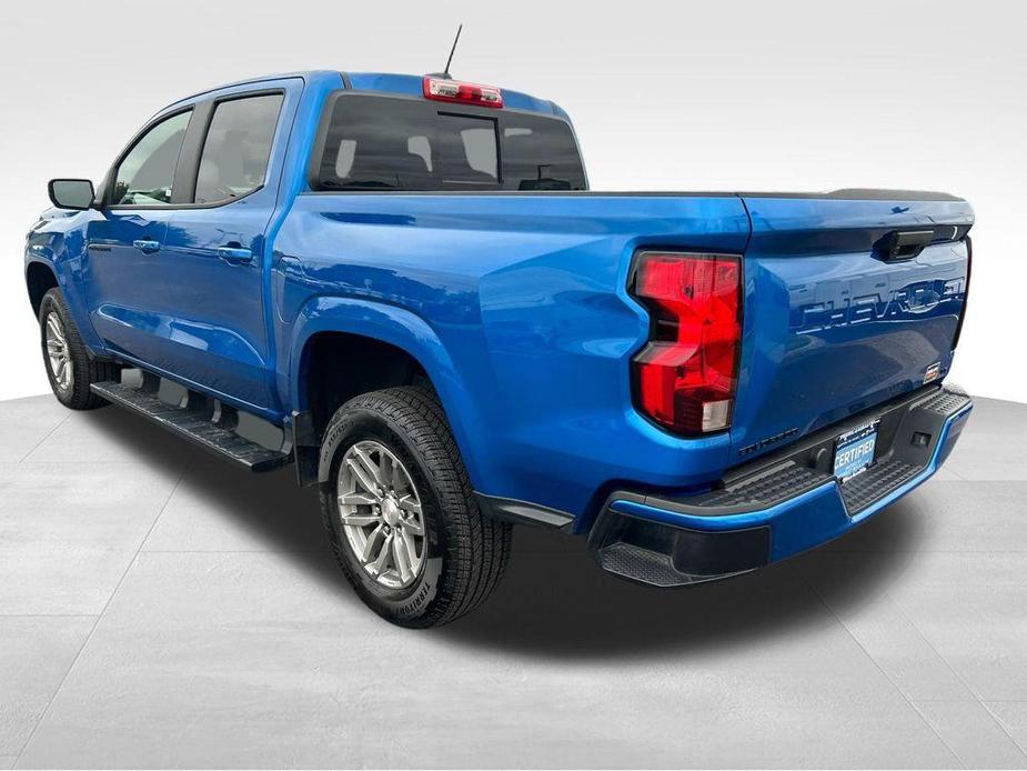 used 2023 Chevrolet Colorado car, priced at $28,380