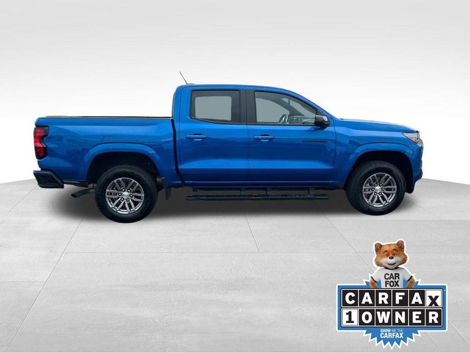 used 2023 Chevrolet Colorado car, priced at $31,233