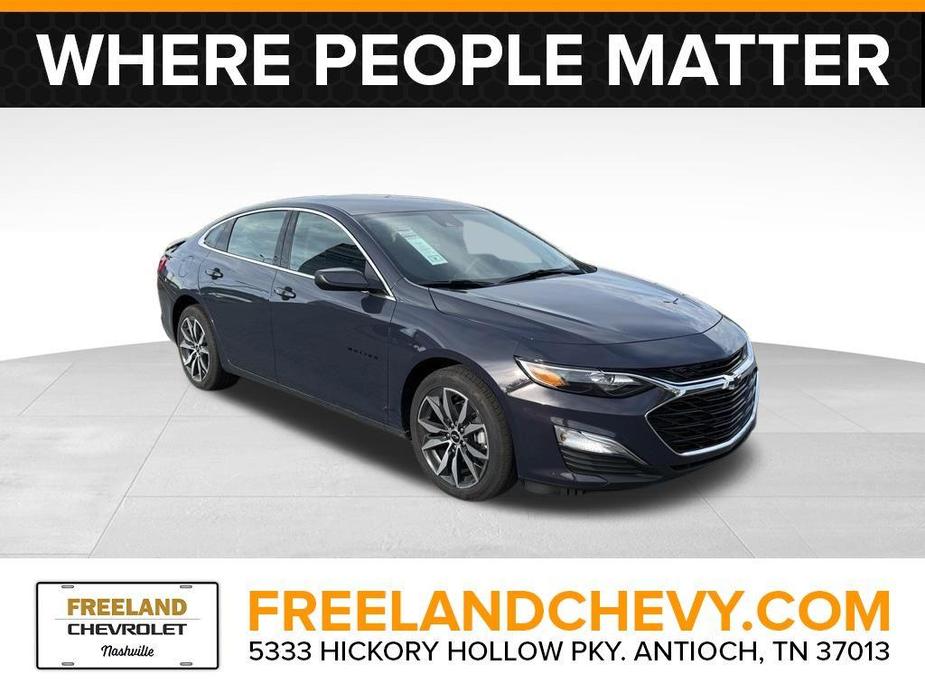 new 2025 Chevrolet Malibu car, priced at $25,035