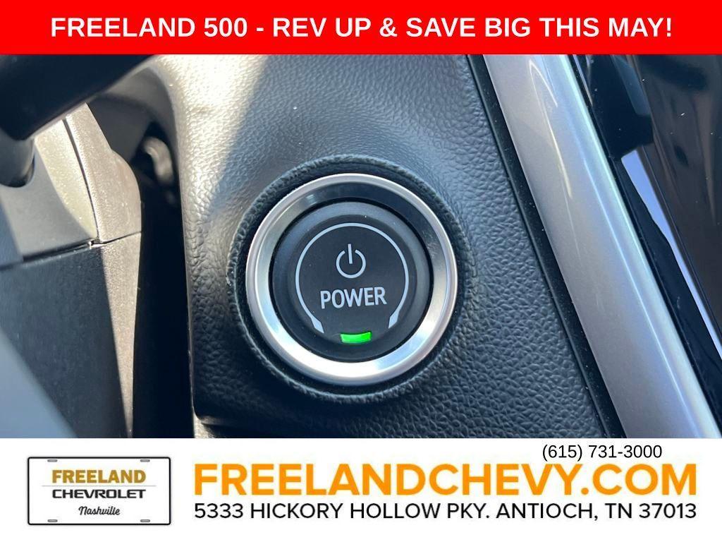 used 2023 Chevrolet Bolt EUV car, priced at $20,854