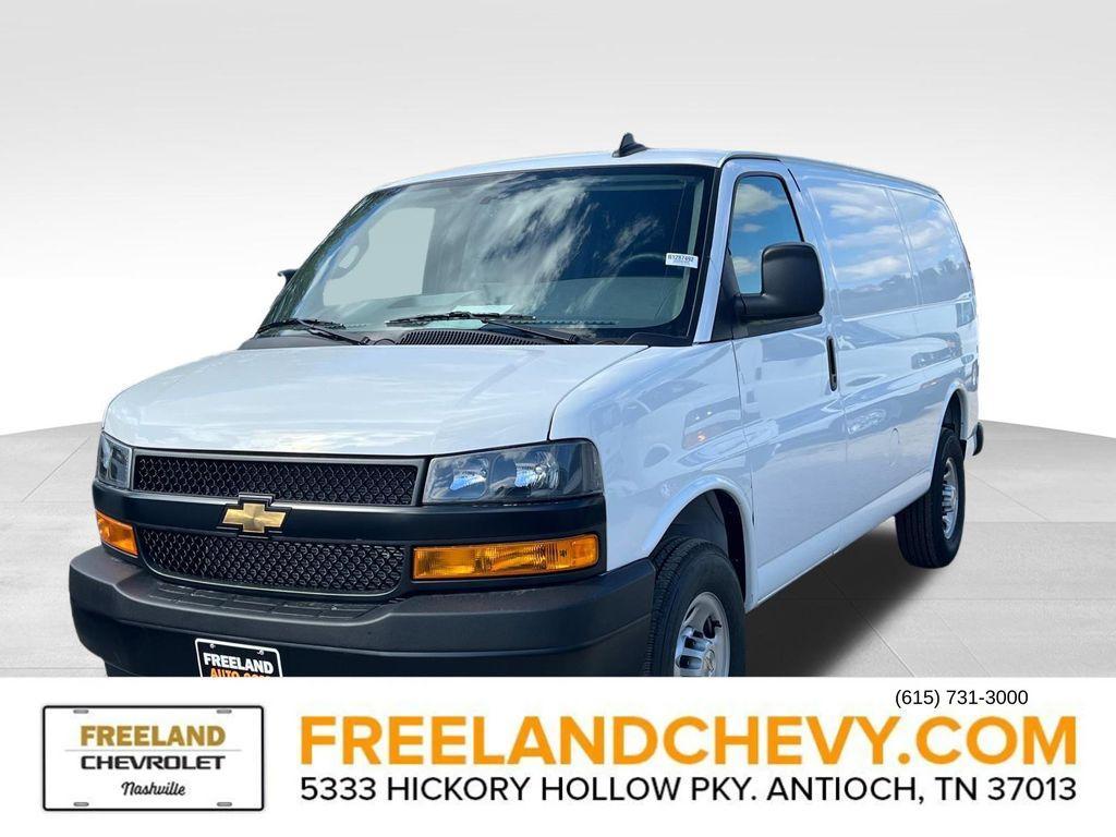 new 2024 Chevrolet Express 2500 car, priced at $43,785