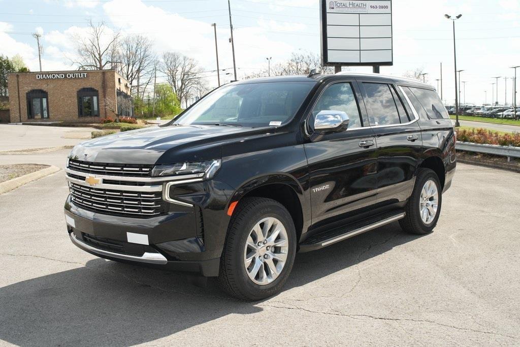 new 2024 Chevrolet Tahoe car, priced at $72,990