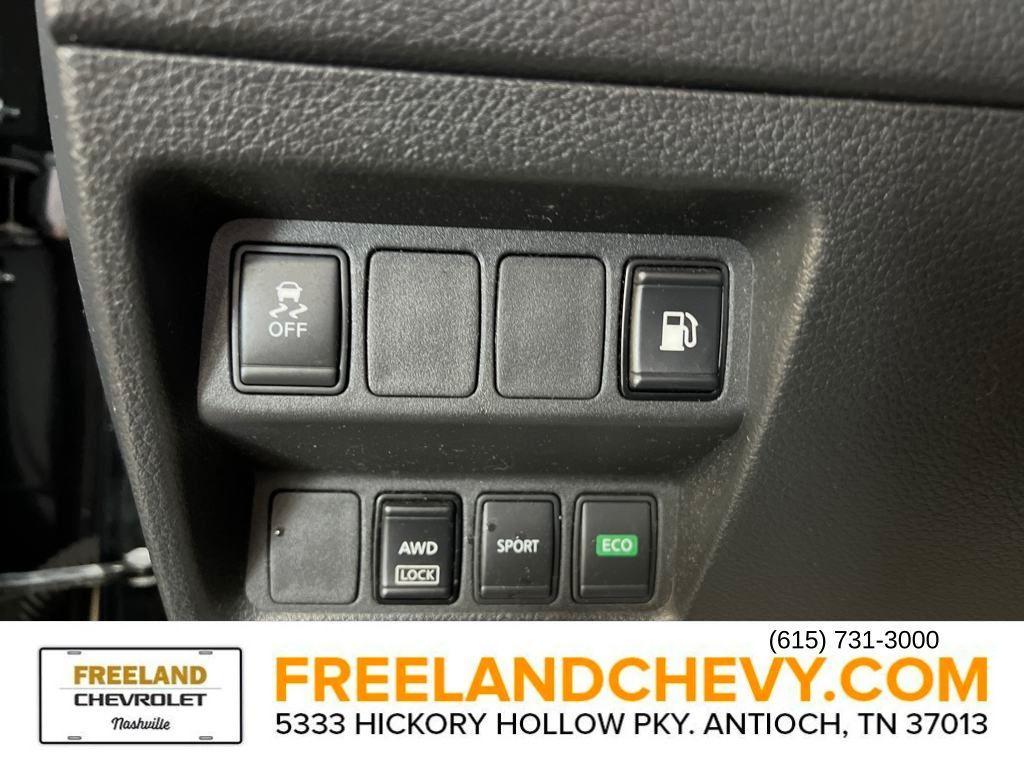 used 2018 Nissan Rogue car, priced at $13,400