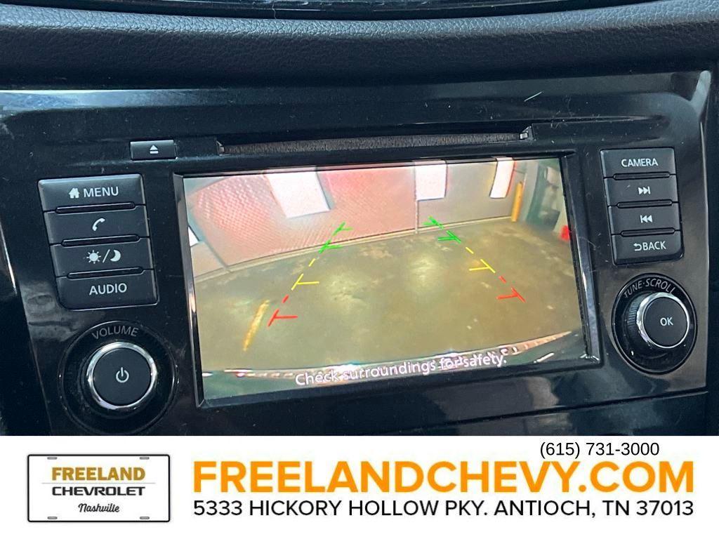 used 2018 Nissan Rogue car, priced at $13,400