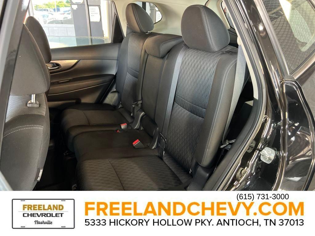 used 2018 Nissan Rogue car, priced at $13,400