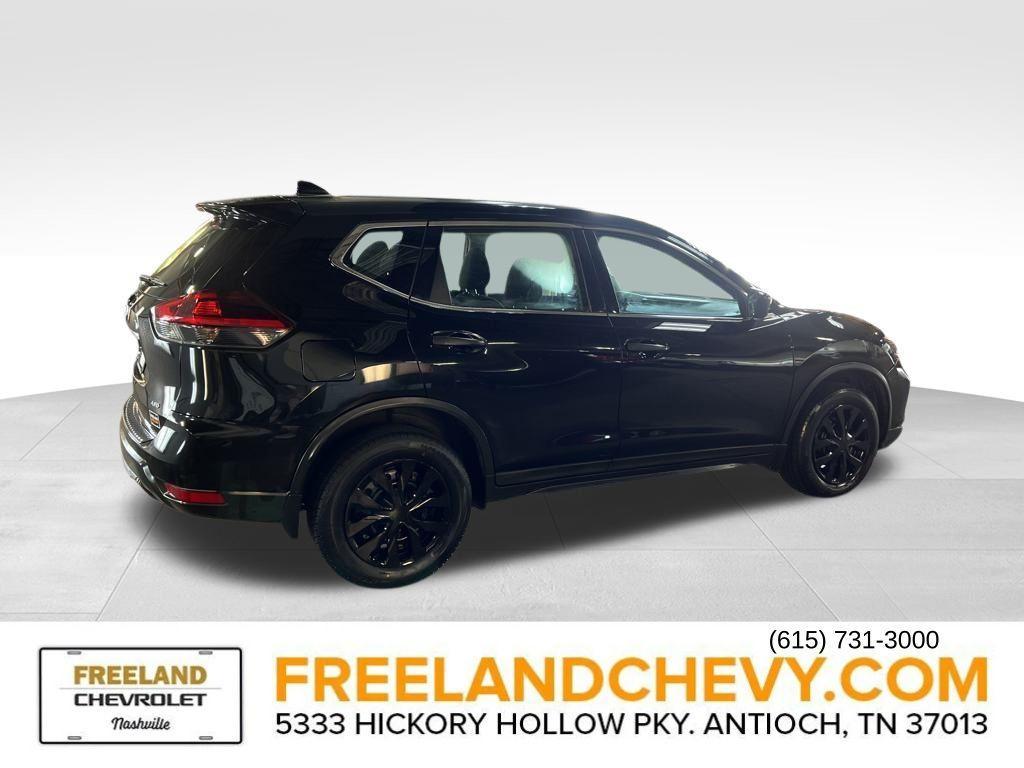 used 2018 Nissan Rogue car, priced at $13,400