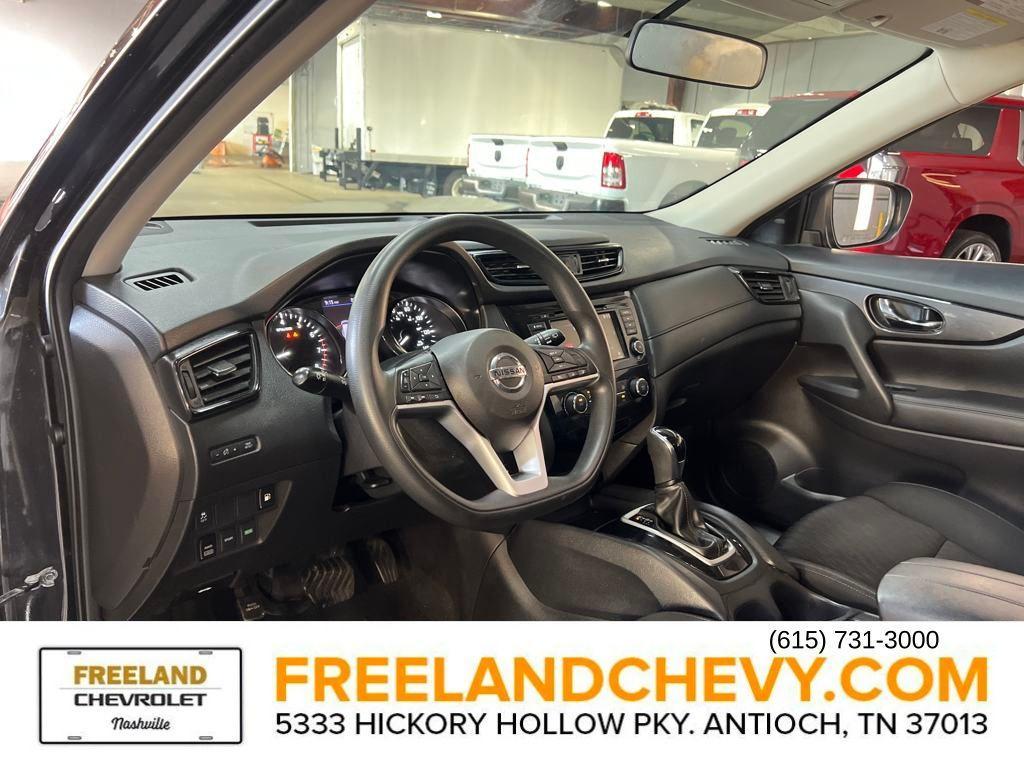used 2018 Nissan Rogue car, priced at $13,400
