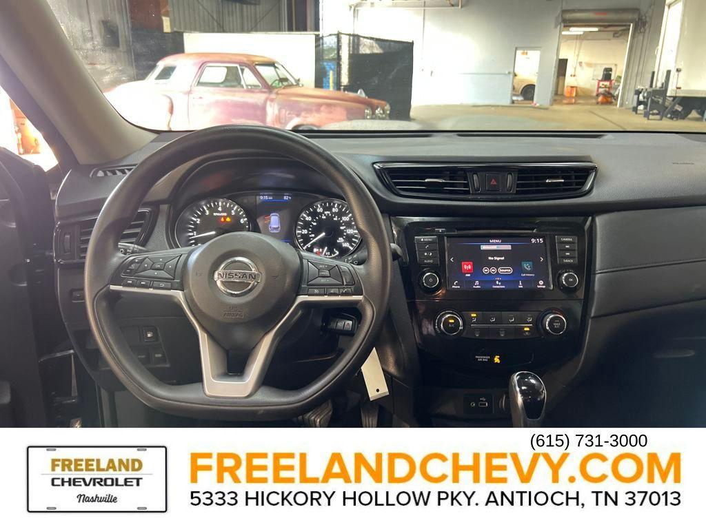 used 2018 Nissan Rogue car, priced at $13,400