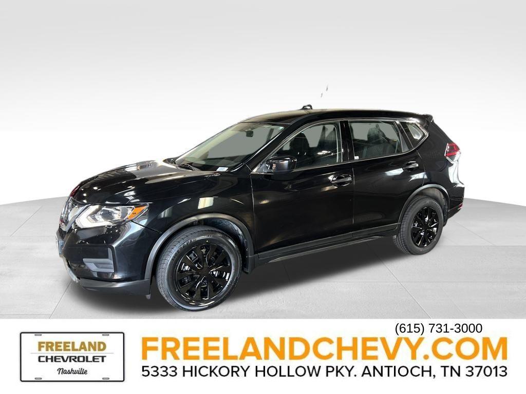 used 2018 Nissan Rogue car, priced at $13,400