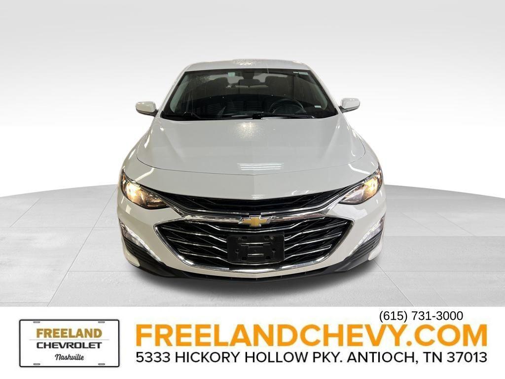used 2022 Chevrolet Malibu car, priced at $17,900