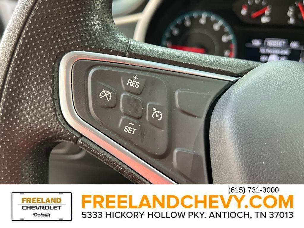 used 2022 Chevrolet Malibu car, priced at $17,900