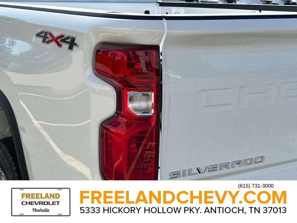 new 2024 Chevrolet Silverado 2500 car, priced at $54,065
