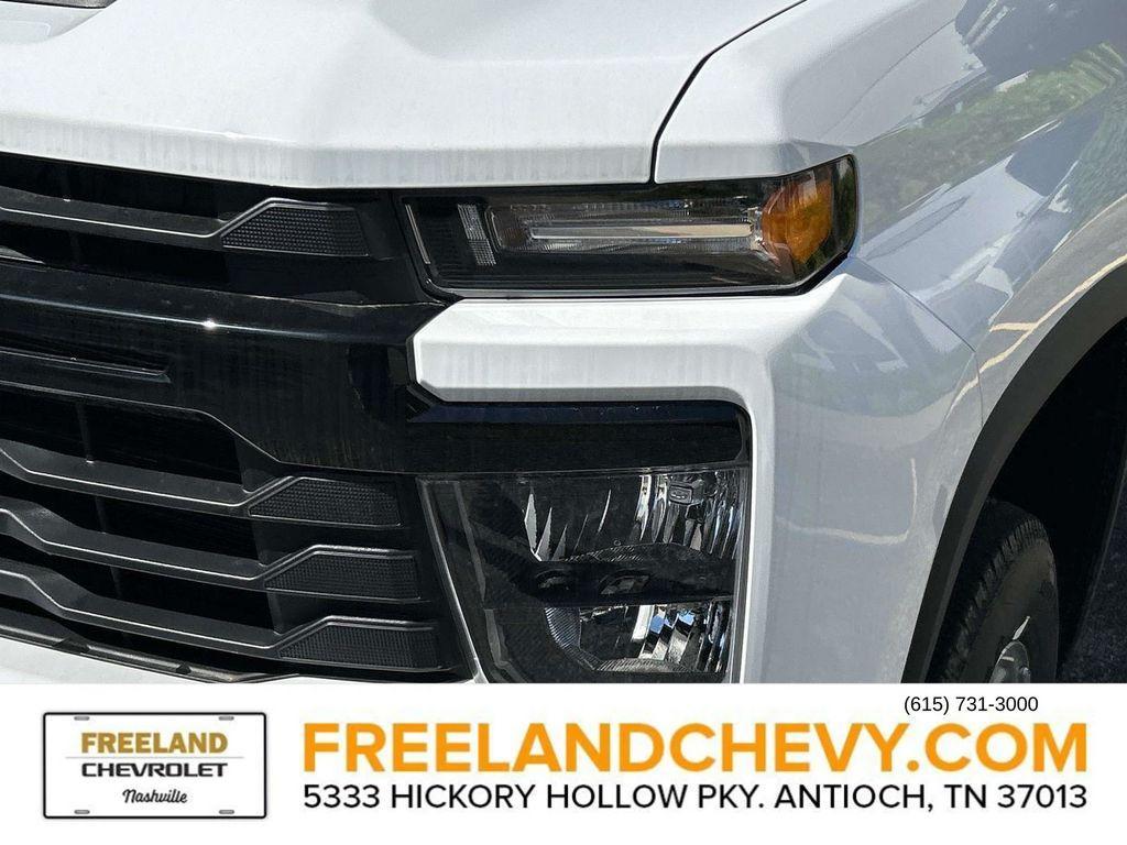 new 2024 Chevrolet Silverado 2500 car, priced at $54,065