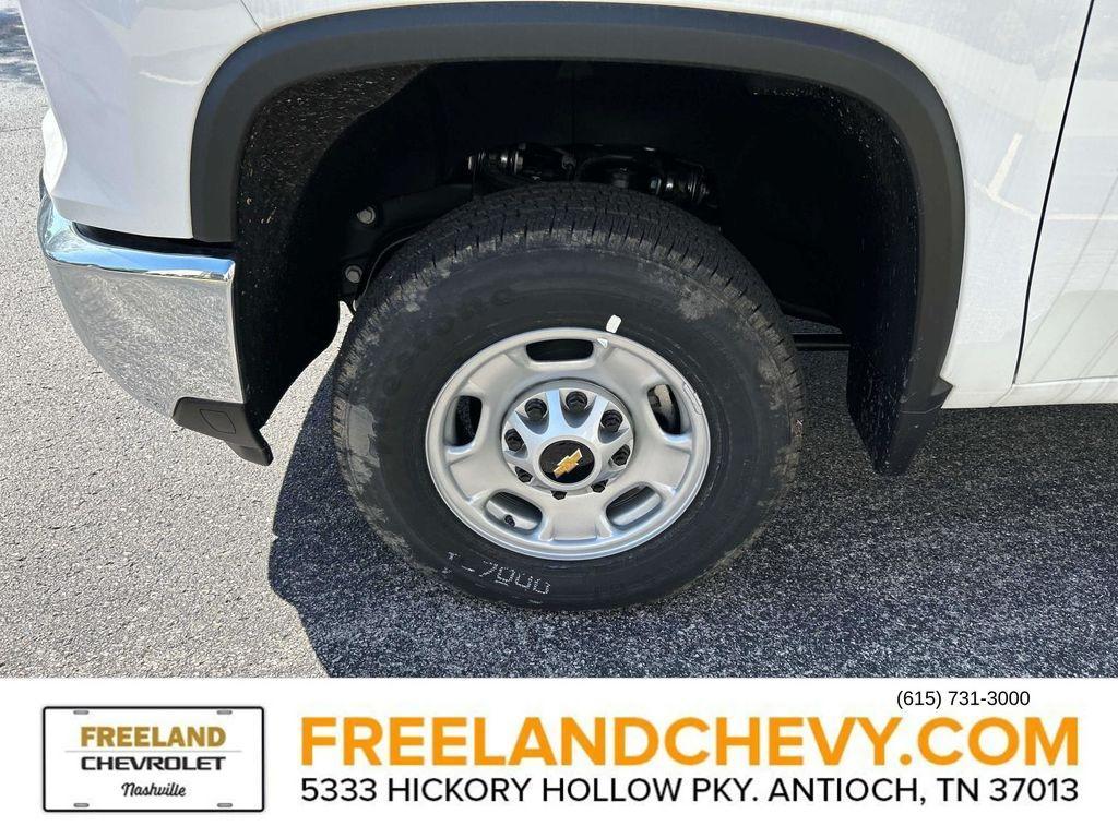 new 2024 Chevrolet Silverado 2500 car, priced at $54,065