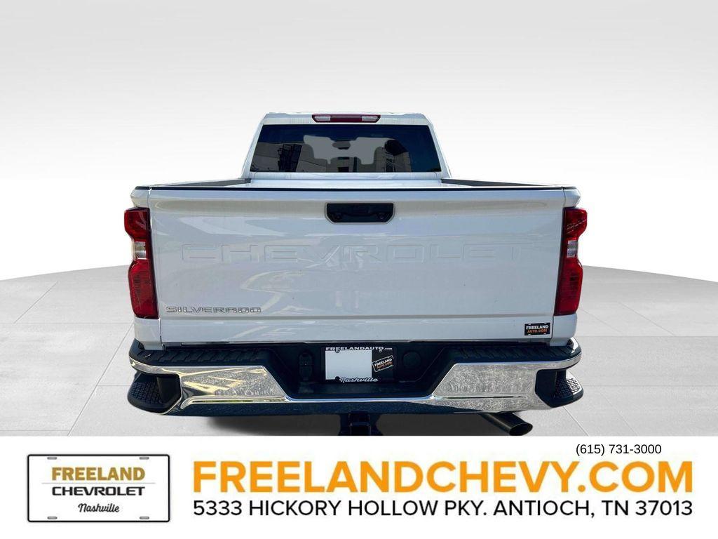 new 2024 Chevrolet Silverado 2500 car, priced at $54,065