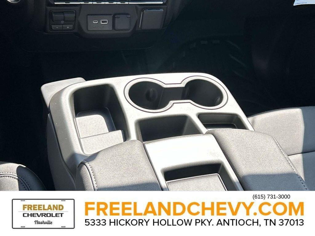 new 2024 Chevrolet Silverado 2500 car, priced at $54,065
