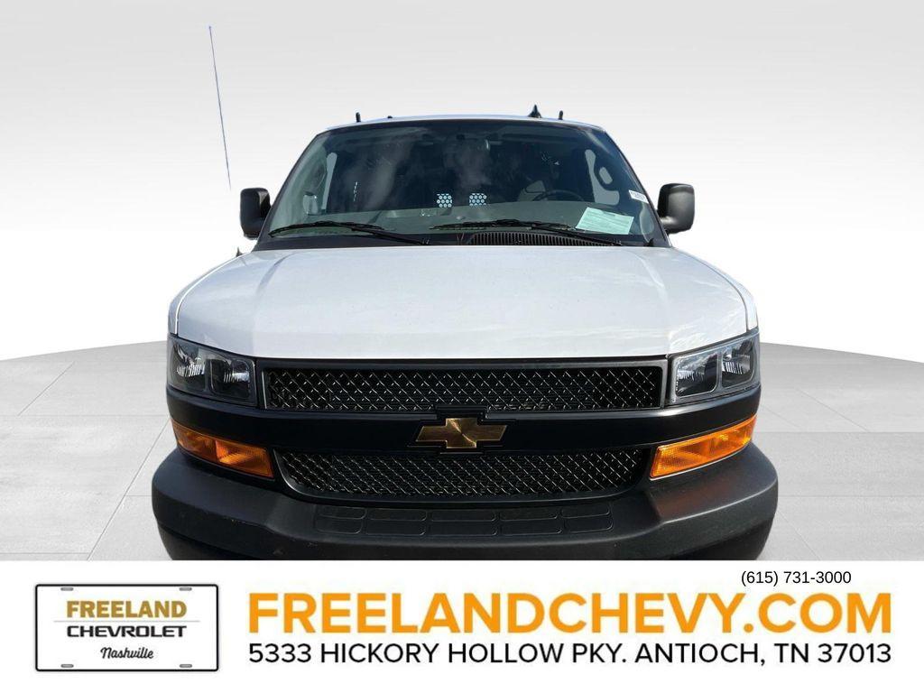 new 2024 Chevrolet Express 2500 car, priced at $50,917
