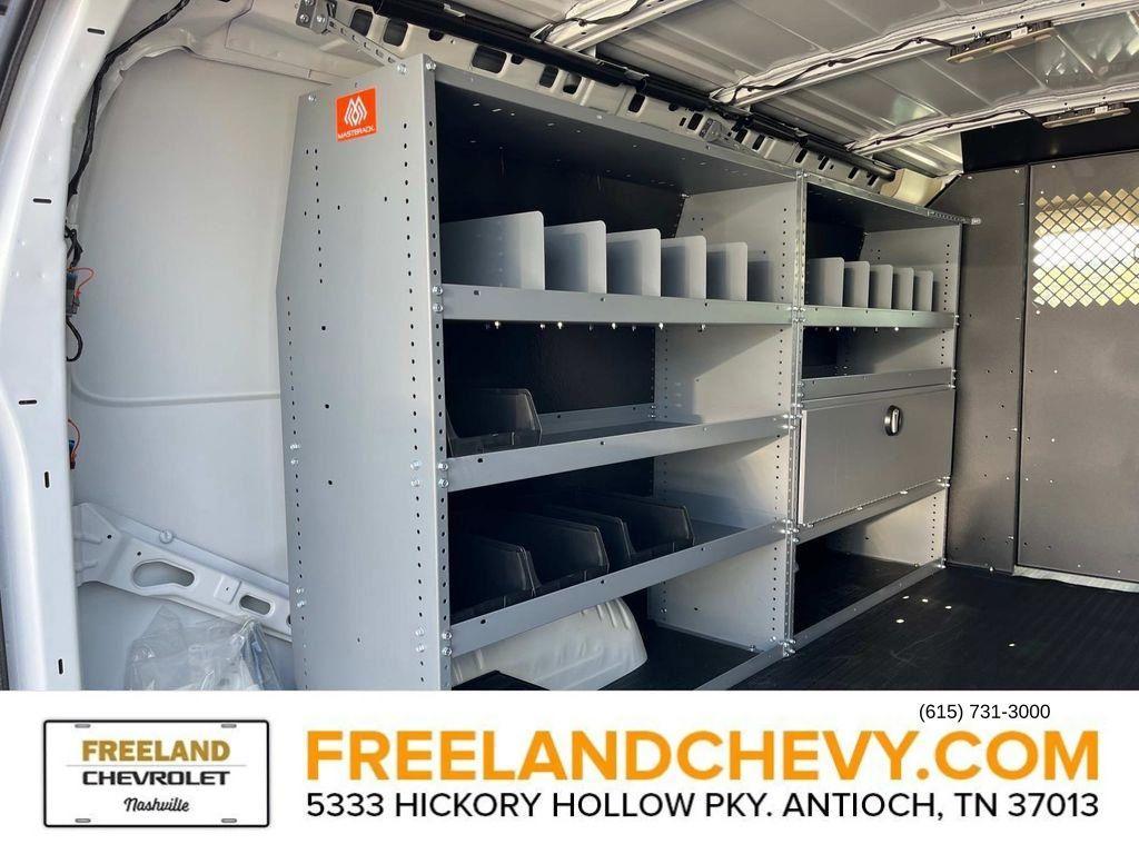 new 2024 Chevrolet Express 2500 car, priced at $43,845