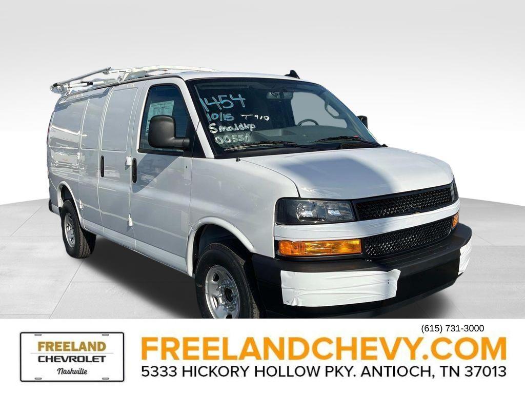 new 2024 Chevrolet Express 2500 car, priced at $43,845