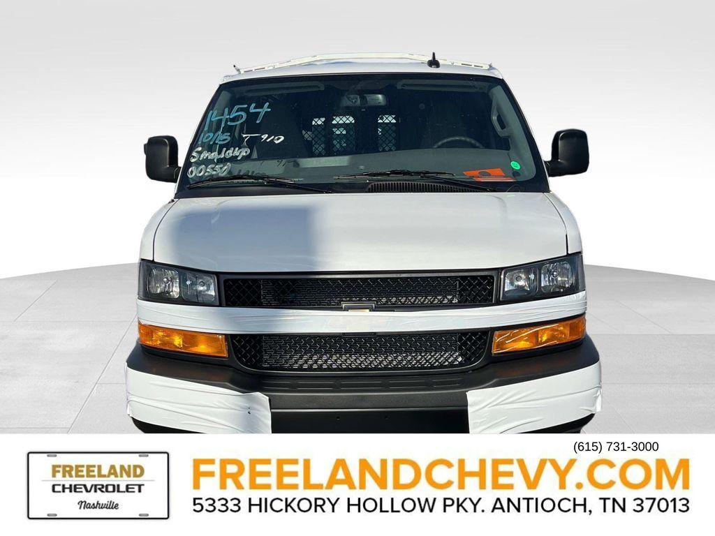 new 2024 Chevrolet Express 2500 car, priced at $43,845