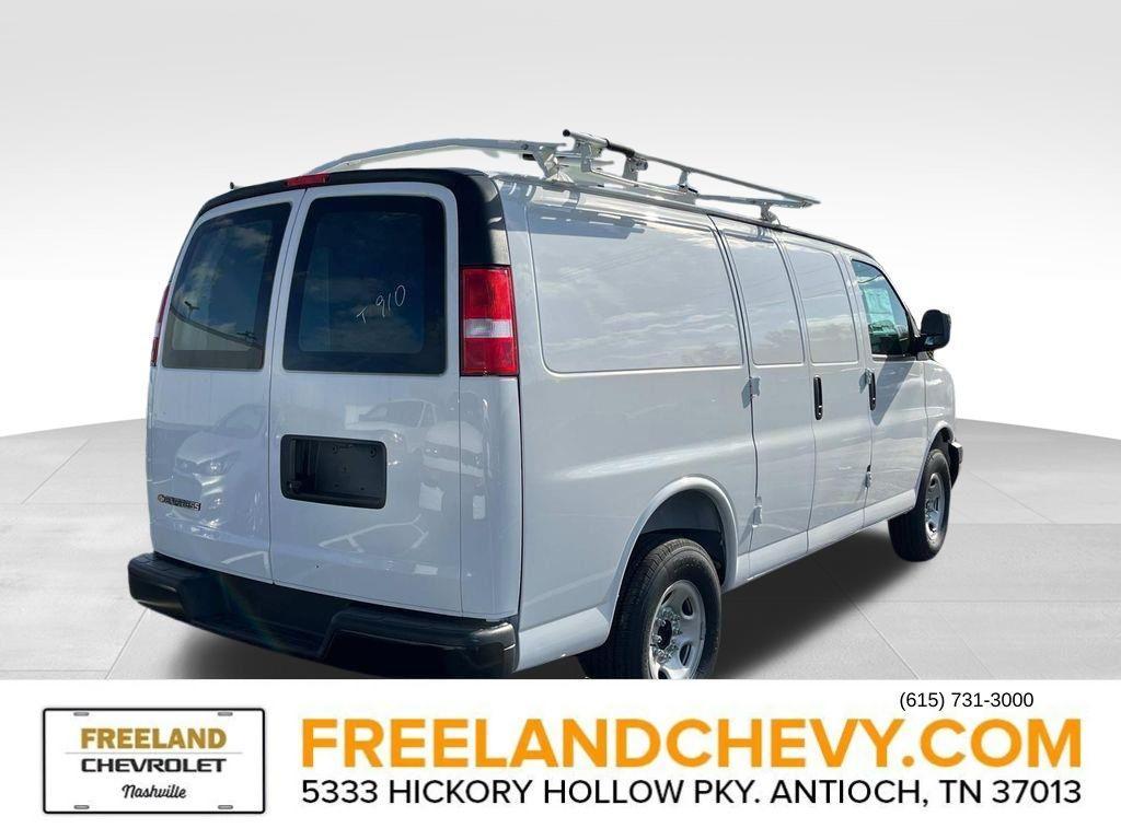 new 2024 Chevrolet Express 2500 car, priced at $43,845