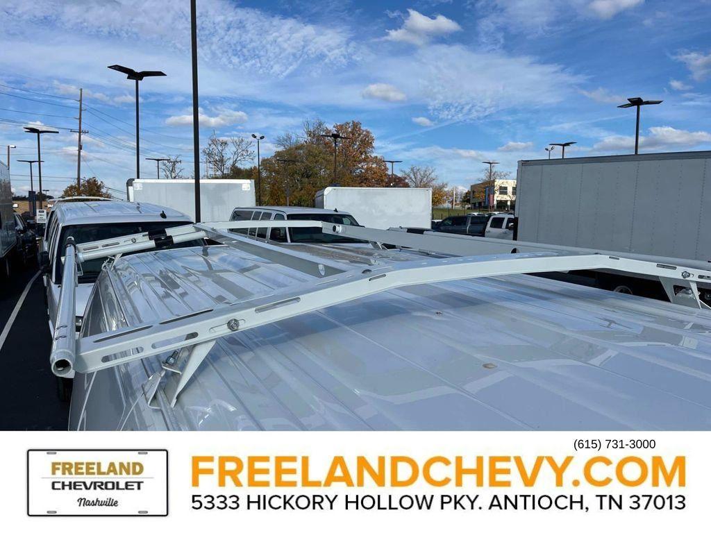 new 2024 Chevrolet Express 2500 car, priced at $43,845