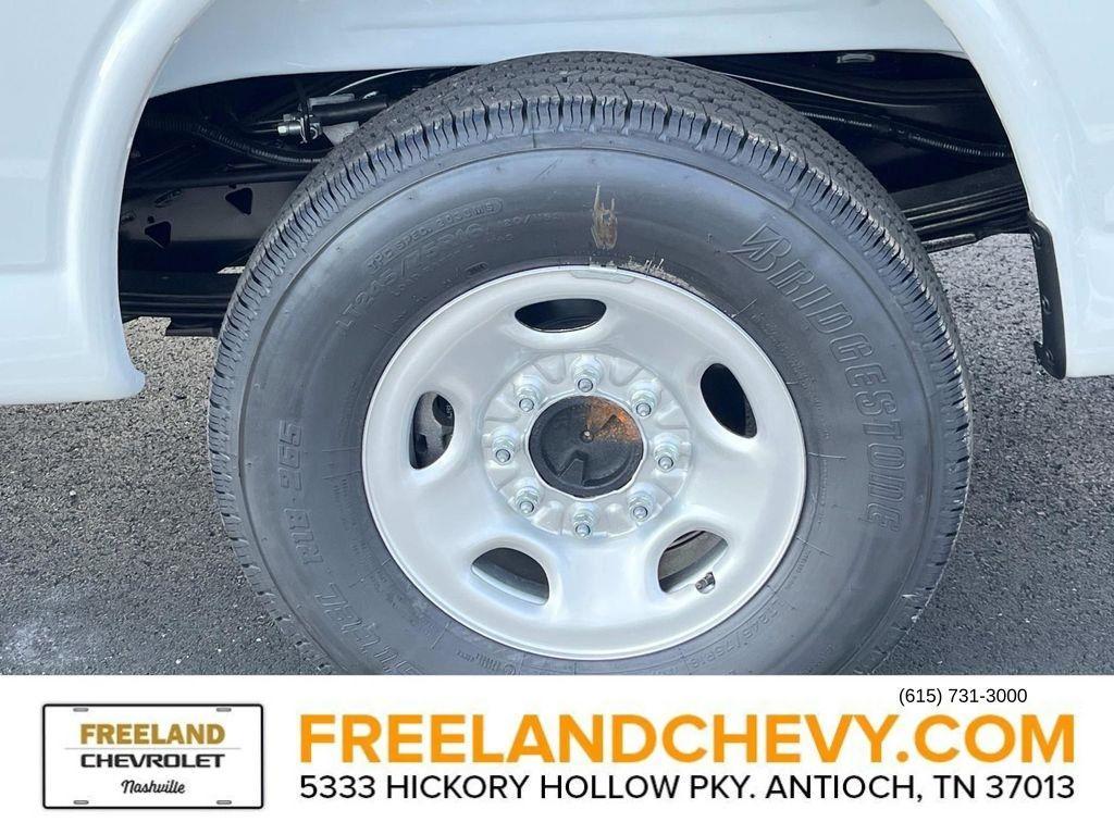 new 2024 Chevrolet Express 2500 car, priced at $43,845