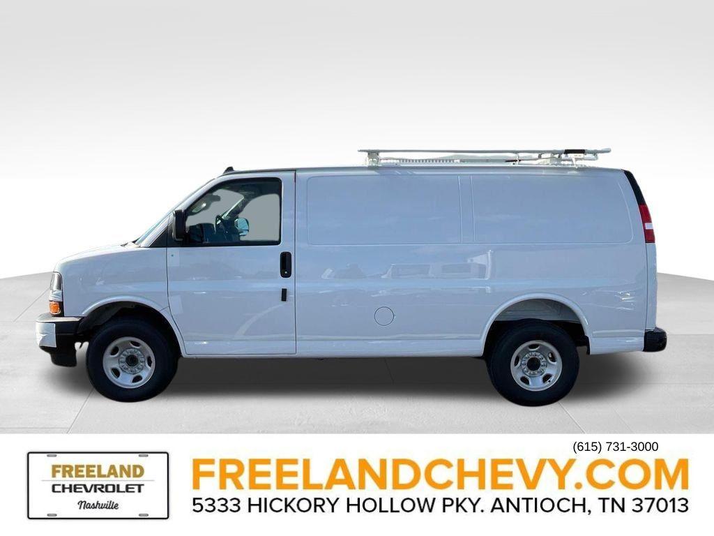 new 2024 Chevrolet Express 2500 car, priced at $43,845