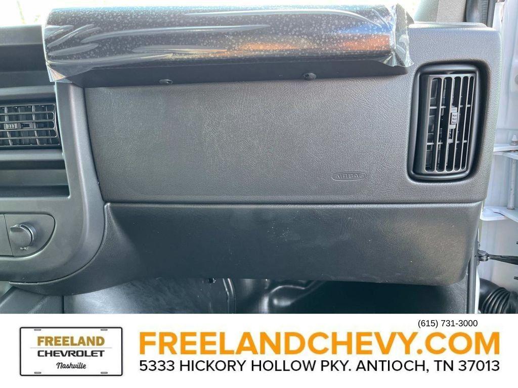 new 2024 Chevrolet Express 2500 car, priced at $43,845